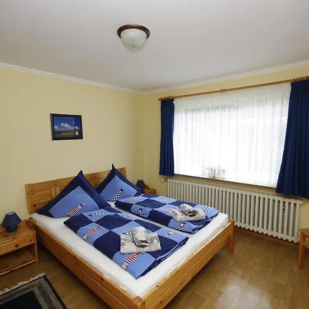 Apartamento Nico's Hus 01 Seepferdchen *